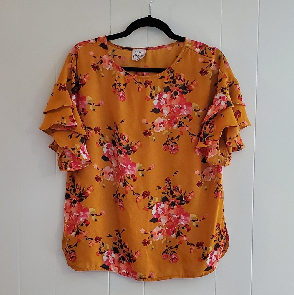 Floral Top